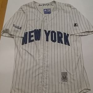 Starter Vintage Yankees Jersey